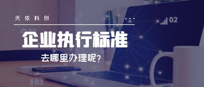 企業(yè)執(zhí)行標(biāo)準(zhǔn)去哪里辦理？