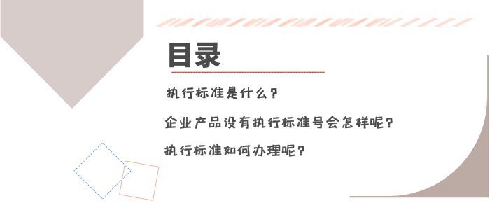 執(zhí)行標準是什么呢？如何辦理執(zhí)行標準呢？